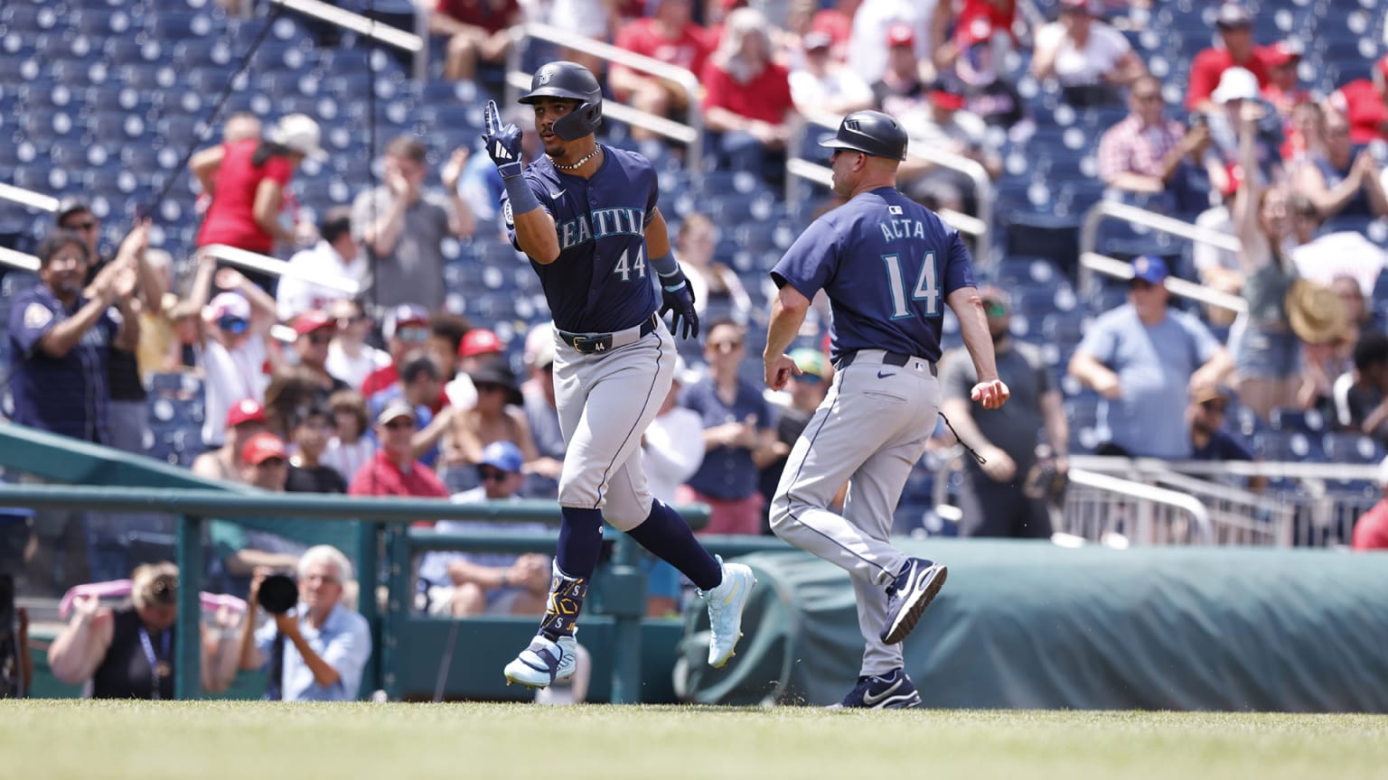 Mariners, Nationals - 05/26/2024 | Game Video Highlights | MLB Film ...