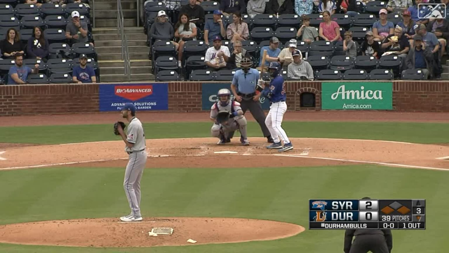 Osleivis Basabe's three RBI 06/22/2023