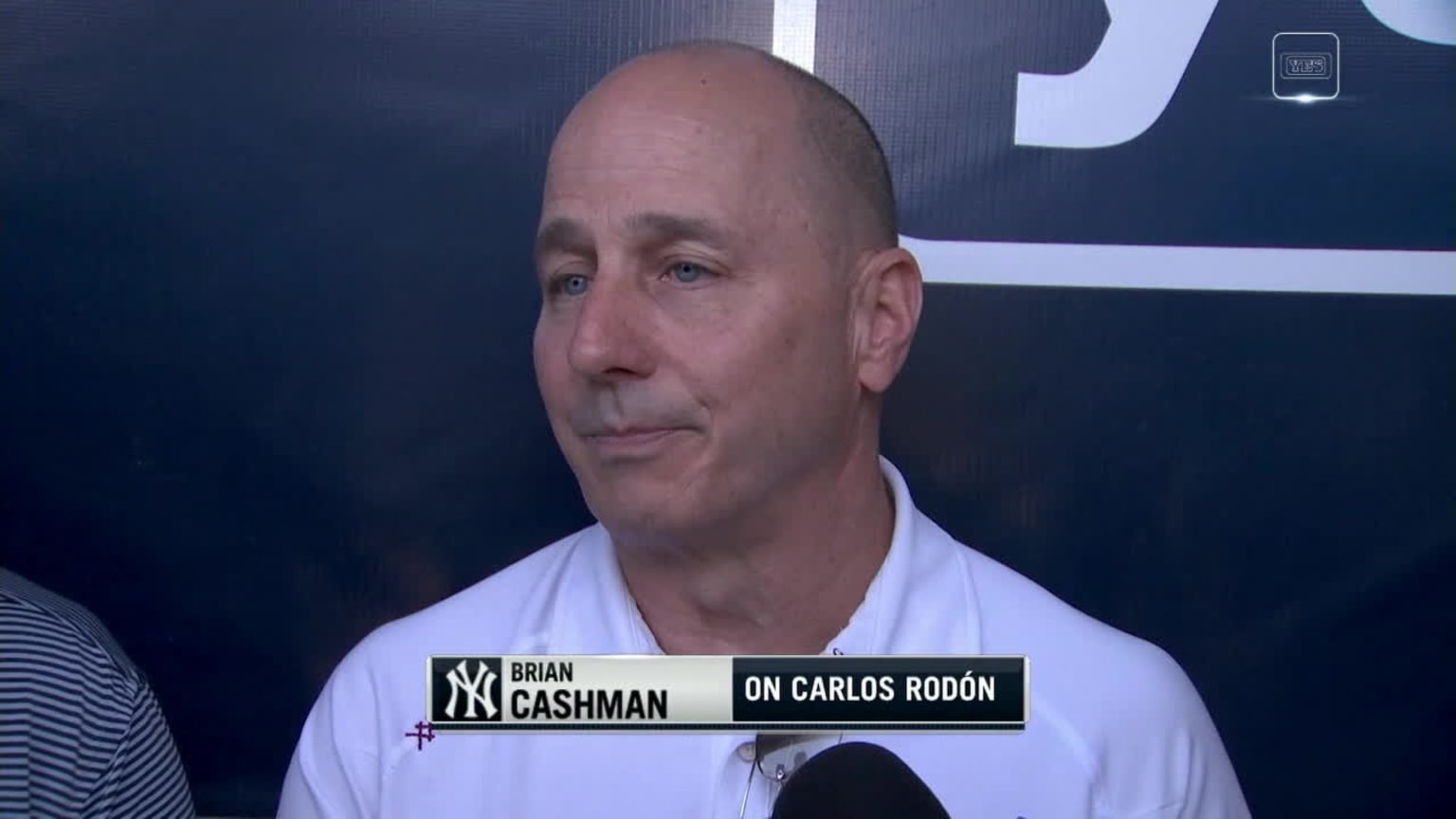 Brian Cashman on Carlos Rodón's forearm injury | 03/09/2023 | MLB.com