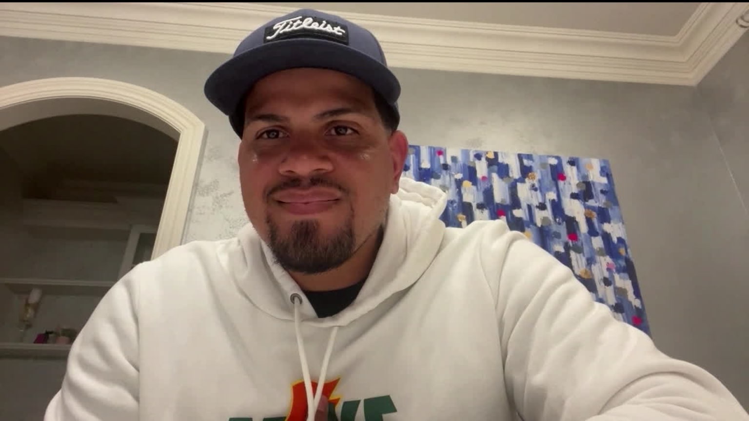 Dellin Betances on Hader's restrictions and pitching | 01/06/2024 | MLB.com