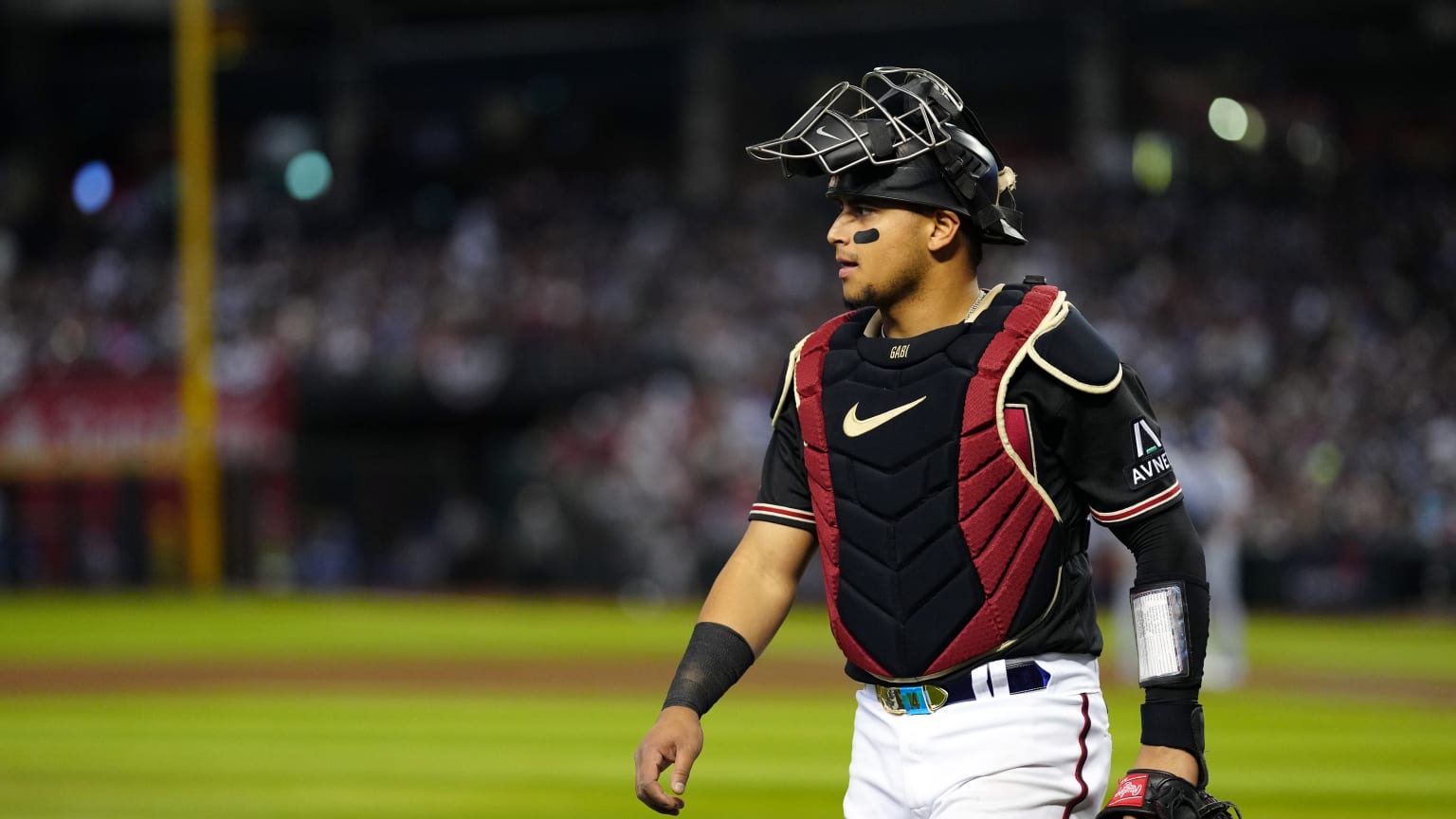 Top 10 Catchers 10 01/11/2024 Arizona Diamondbacks