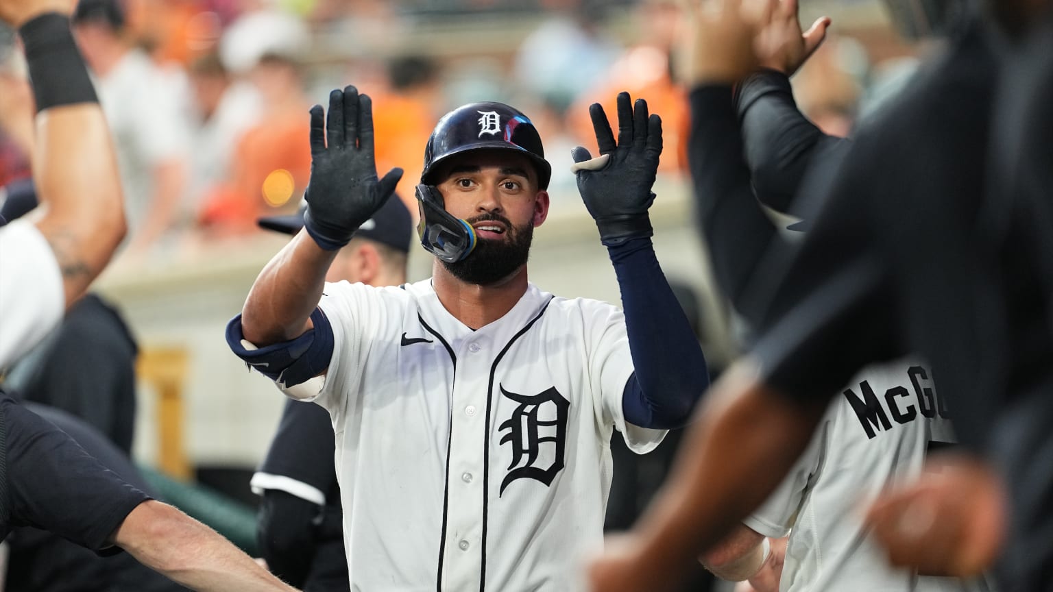 Riley Greene’s Walk-Off Homer Gives Tigers 2-1 Lead in Thrilling 2nd-Inning Comeback