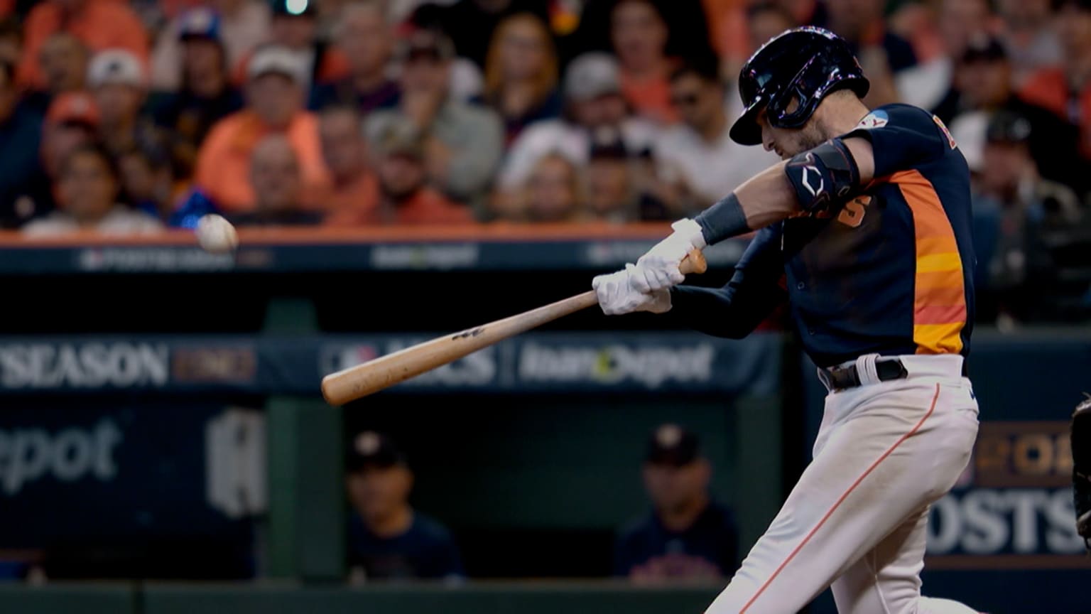 The Bregman Story: Standing Ovation, Hr, And An Unbelievable Astros Win! - 69tbsbt