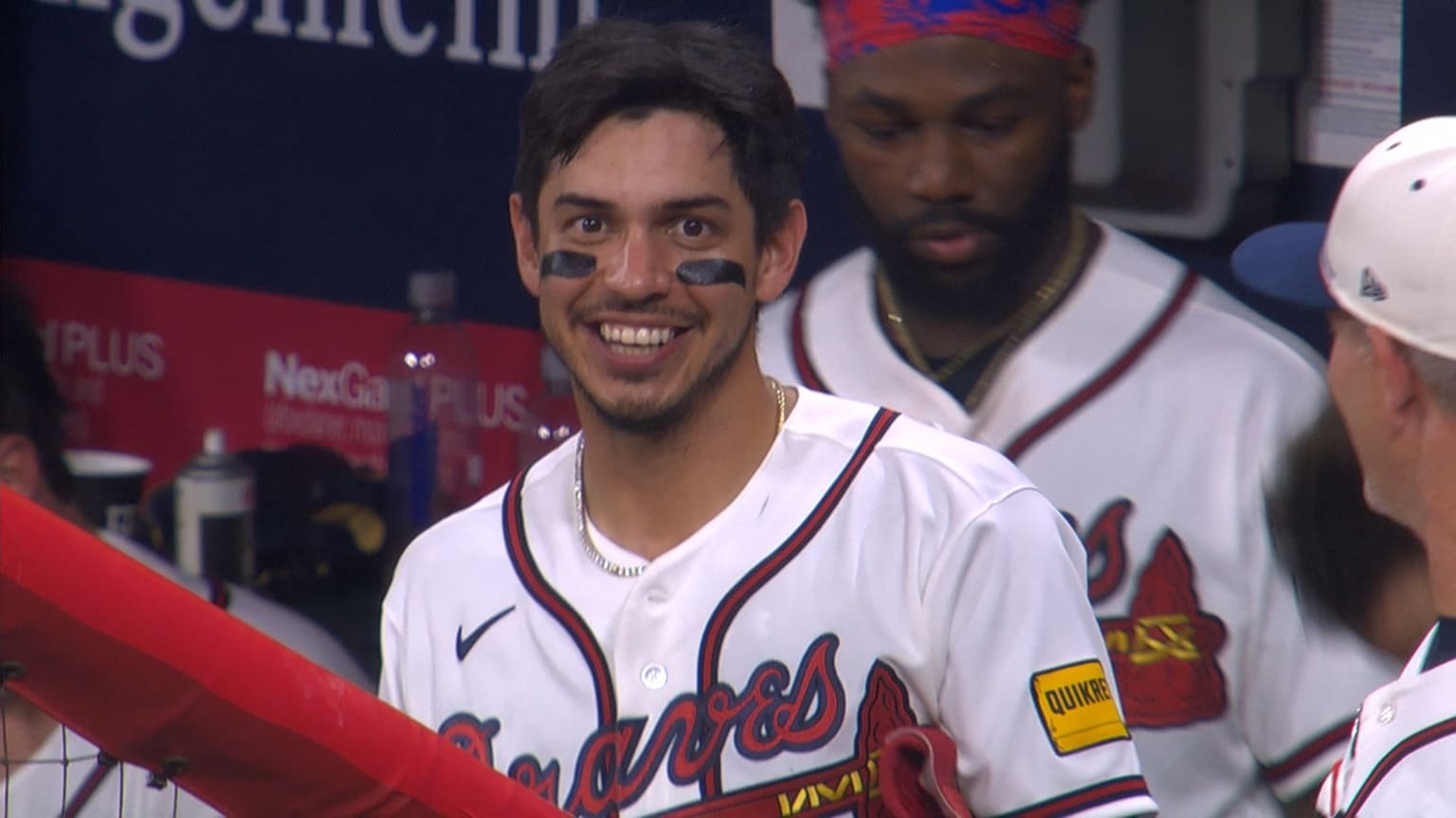 Mauricio Dubón's RBI groundout | 07/04/2026 | Atlanta Braves