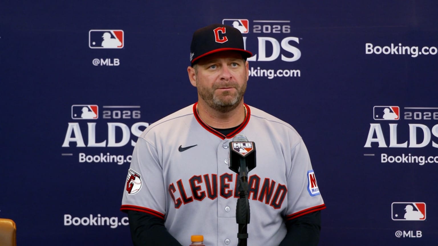 Stephen Vogt discusses key decisions in Game 4 win | 10/08/2026 | MLB.com
