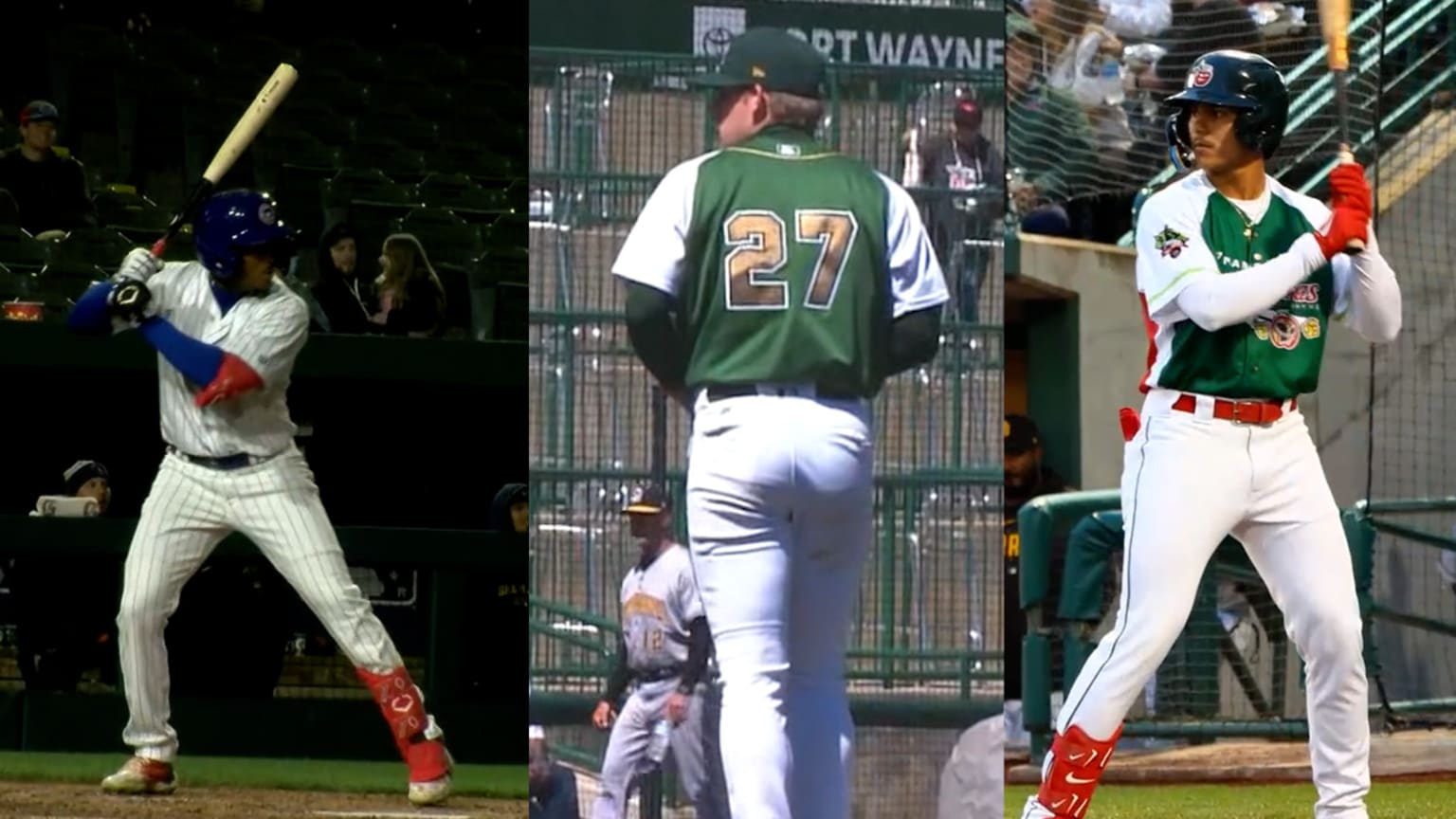 Watch South Bend Cubs vs. Fort Wayne TinCaps 05/16/2024