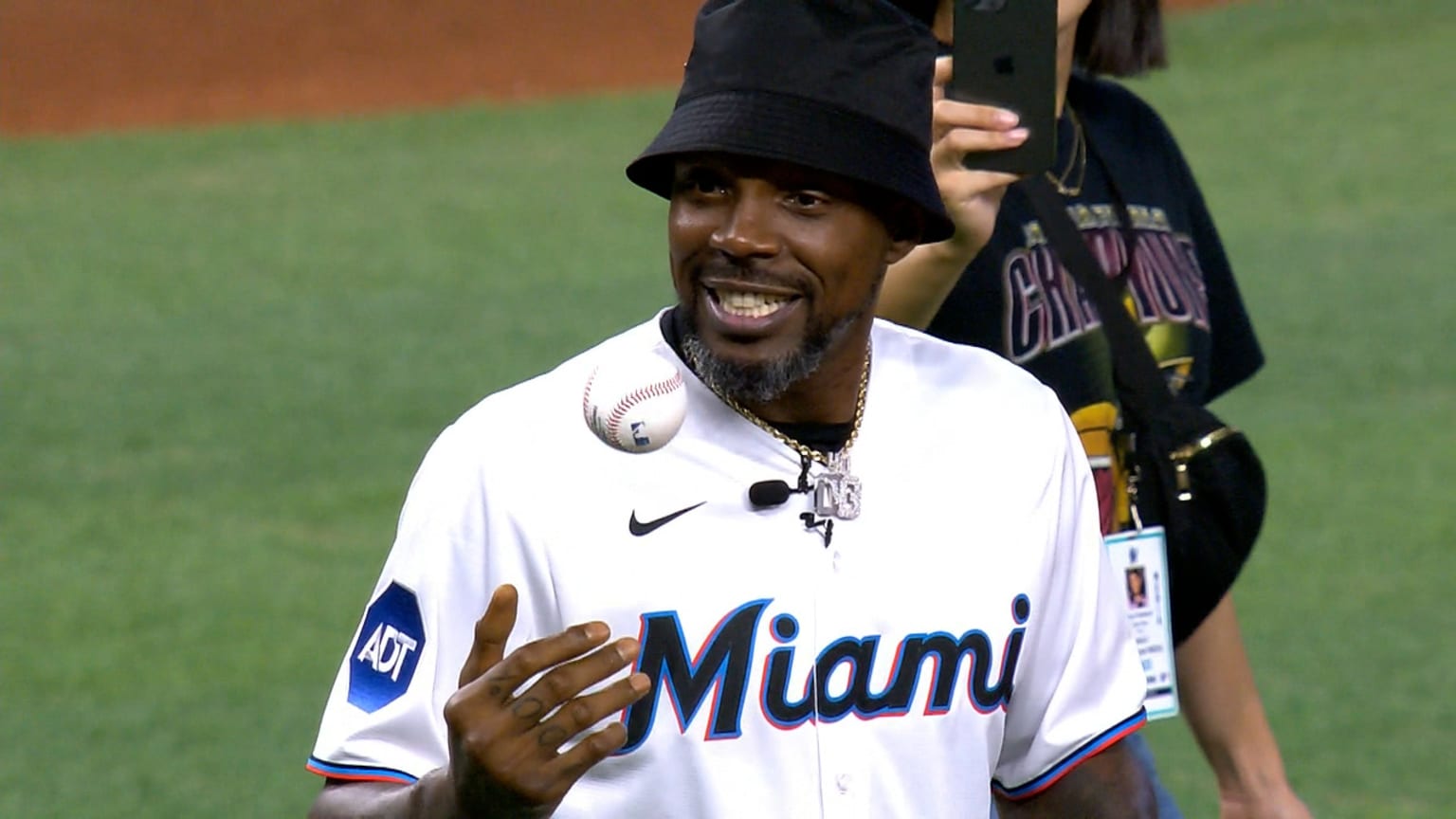 Udonis Haslem on his NBA career | 09/07/2023