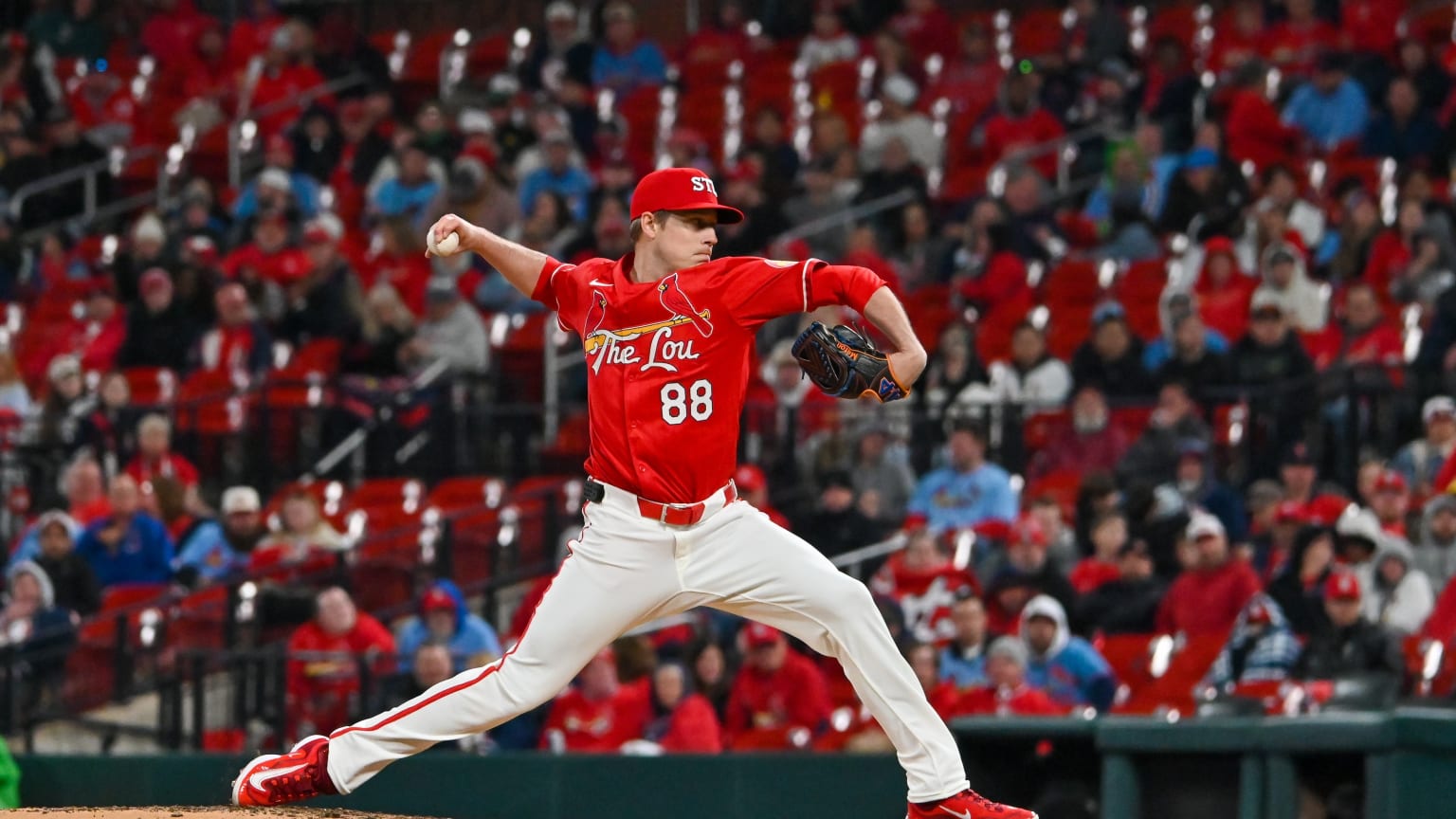 Rangers acquire Phil Maton from Cardinals | 07/31/2025 | Seattle Mariners