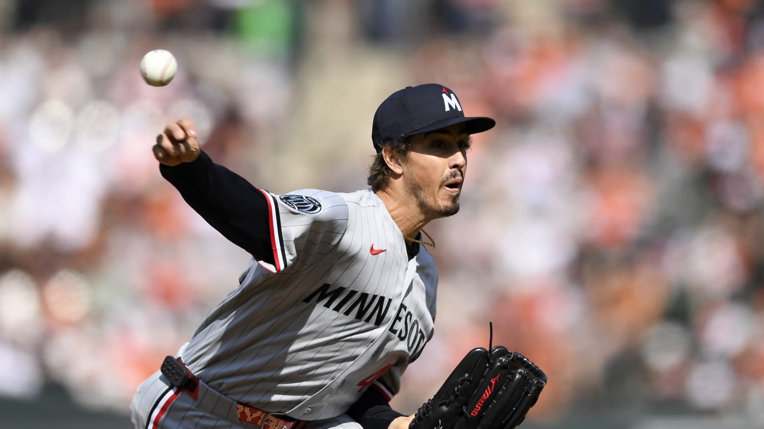 Joe Ryan's seven strikeouts | 03/26/2026 | MLB.com