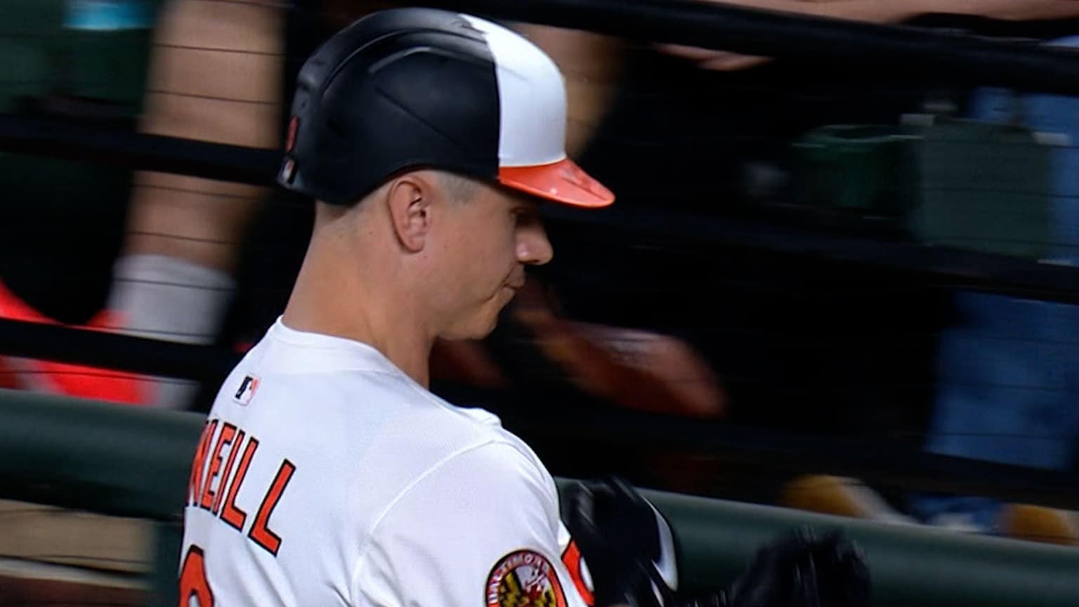 Tyler O'Neill's RBI groundout | 09/23/2025 | Baltimore Orioles