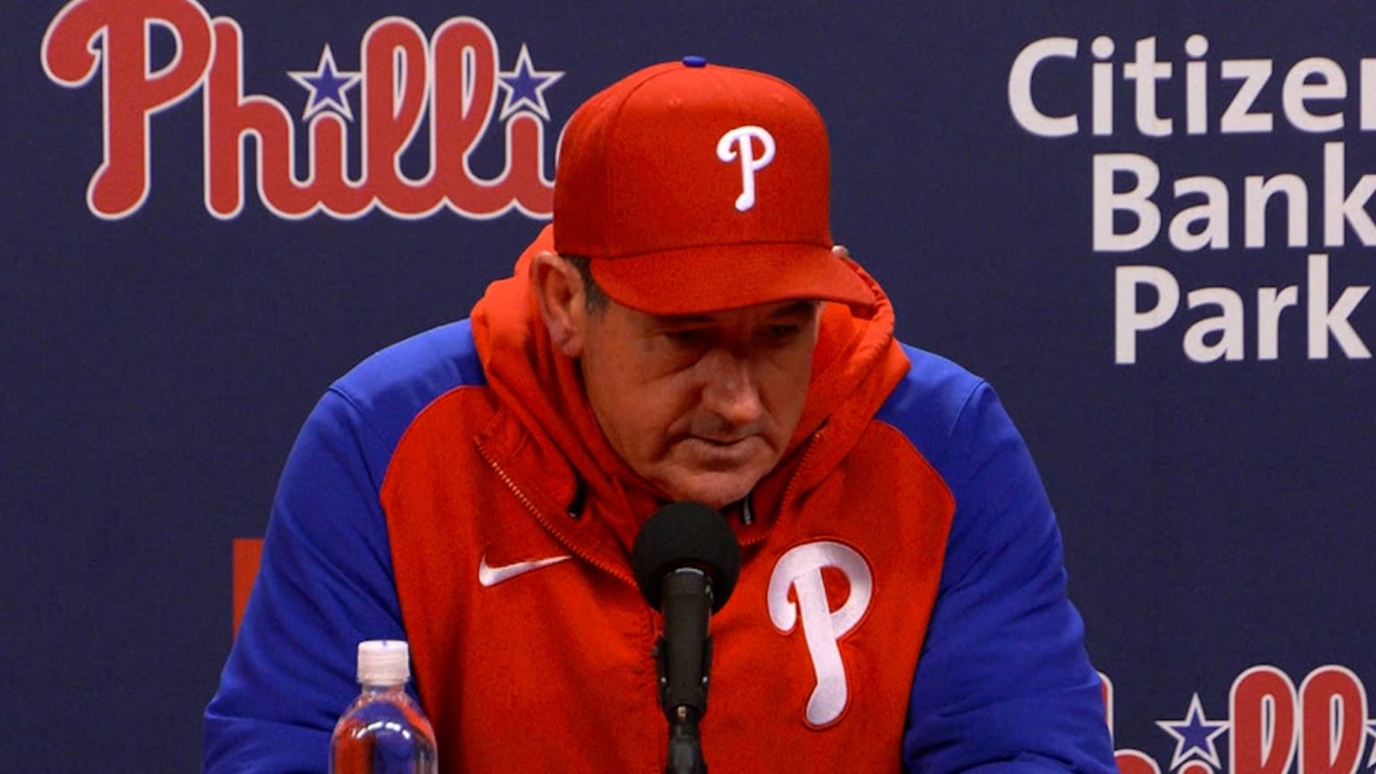 Philadelphia Phillies Sign Manager Rob Thomson to Two-Year Deal for 2023  and 2024 MLB seasons - Sports Illustrated Inside The Phillies