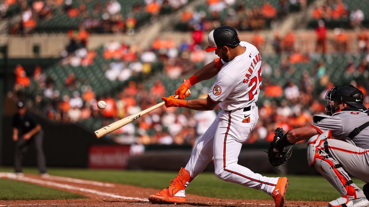 Examining Anthony Santander's deal with the Blue Jays 20/01/2025