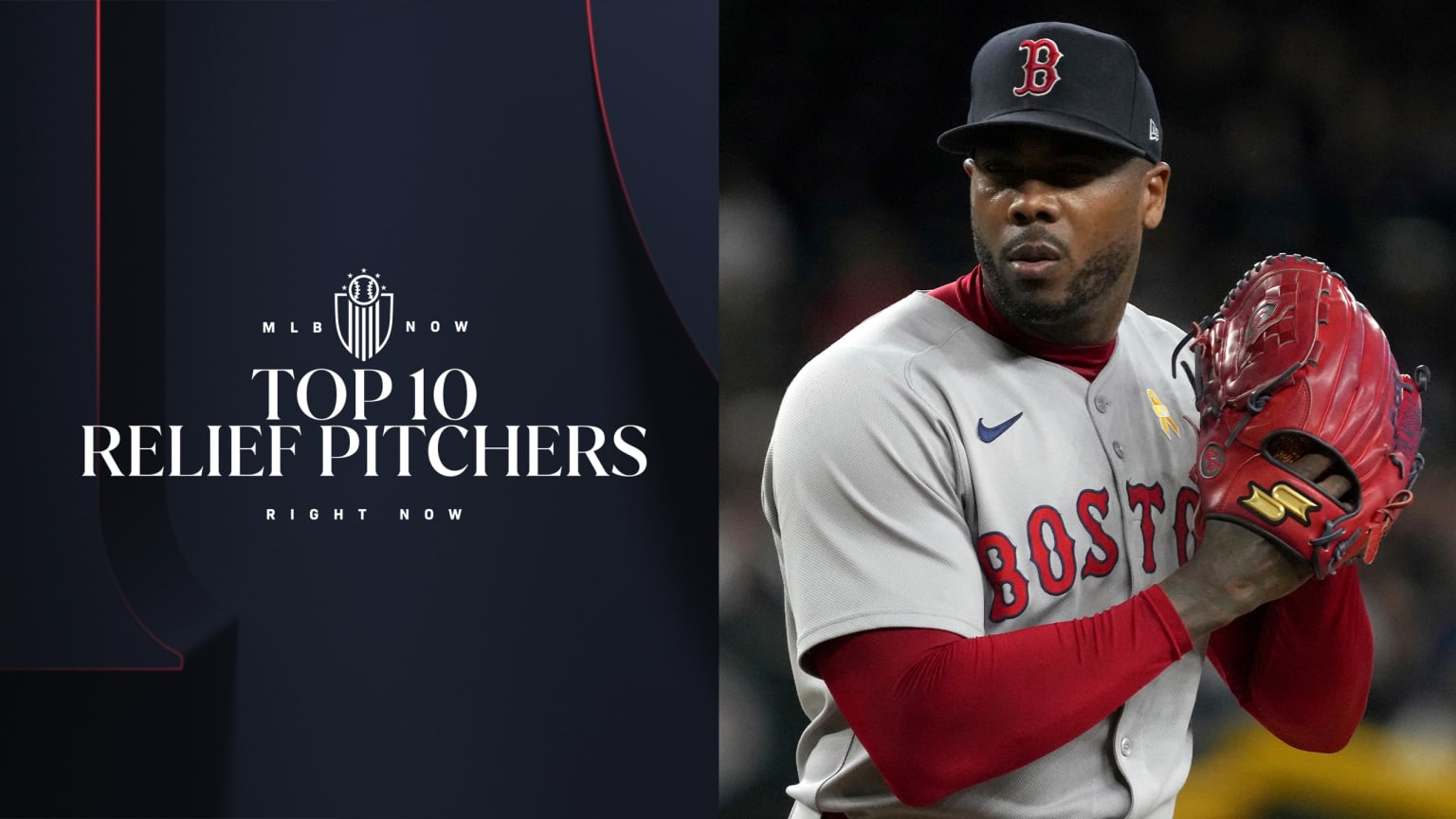 Top 10 Relief Pitchers Right Now: Aroldis Chapman | 02/11/2026