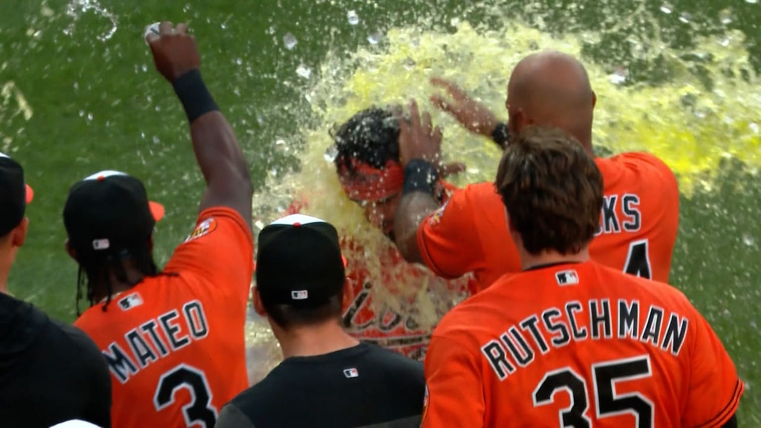 McKenna hits a walk-off two-run home run in the 10th | 06/24/2023 ...