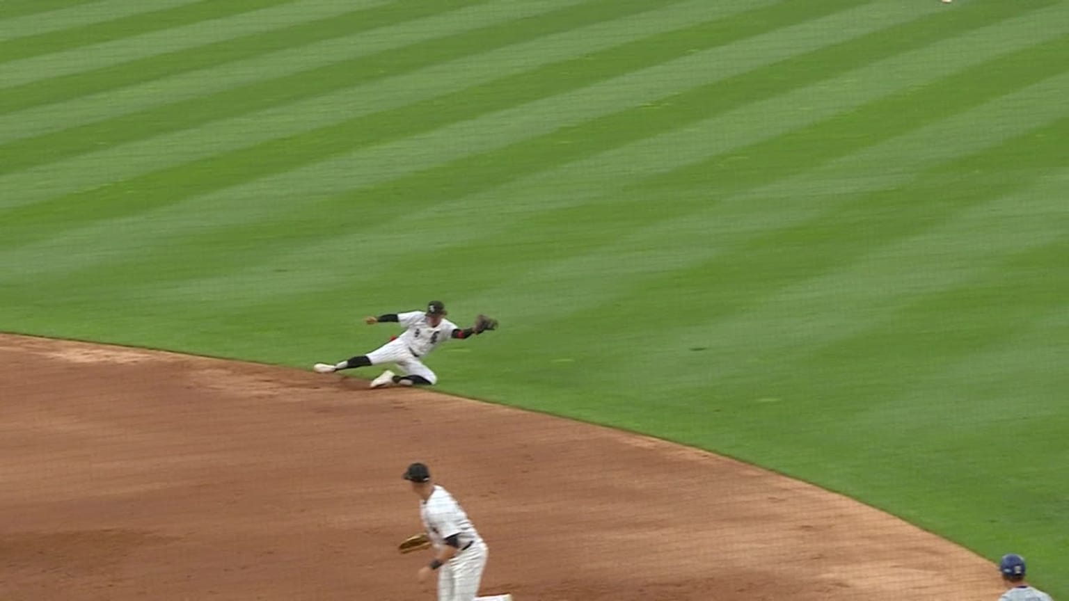 Nicky Lopez's slick snag | 06/25/2024 | Chicago White Sox