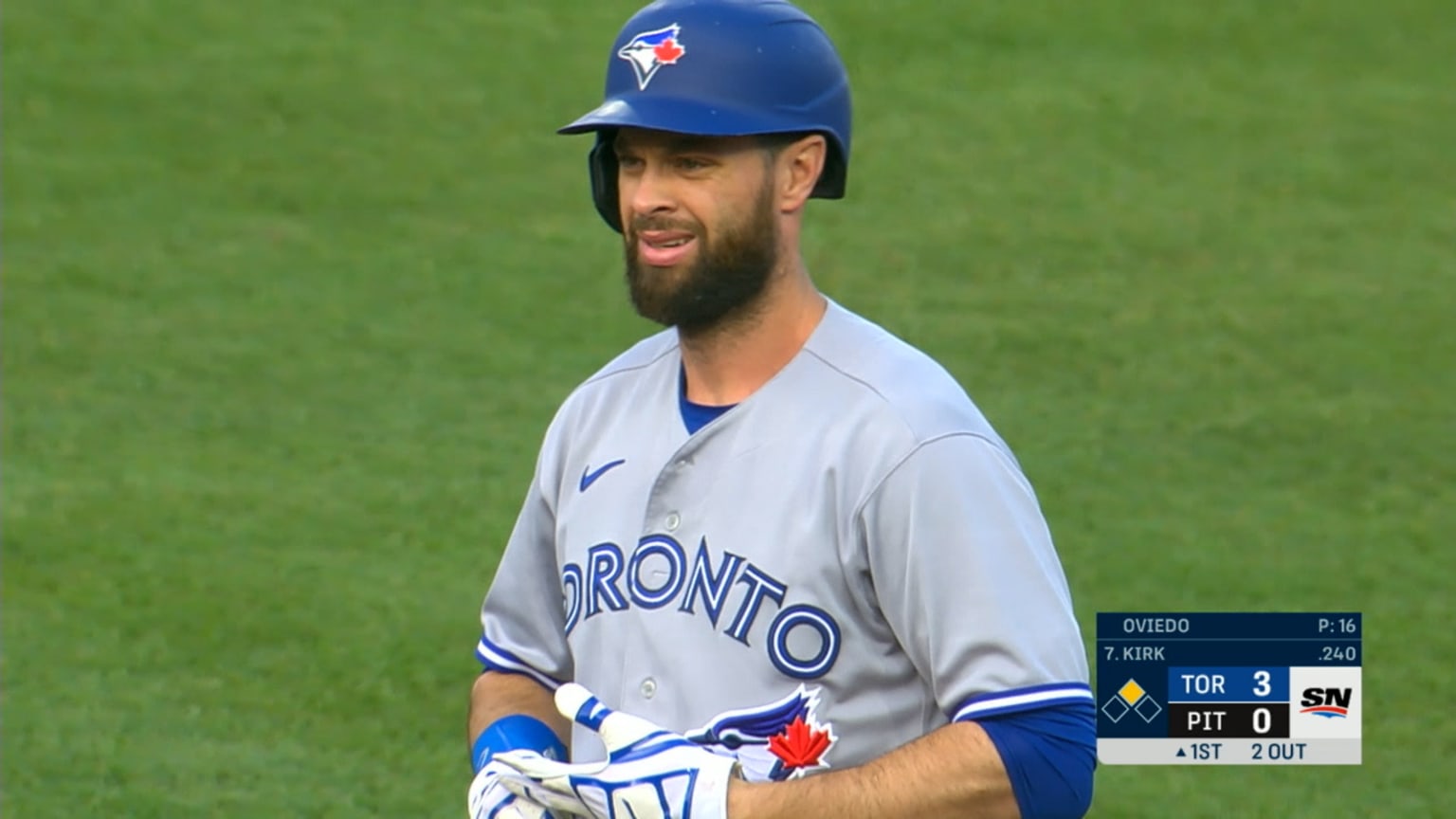 Blue Jays: Brandon Belt set to make Spring Training debut