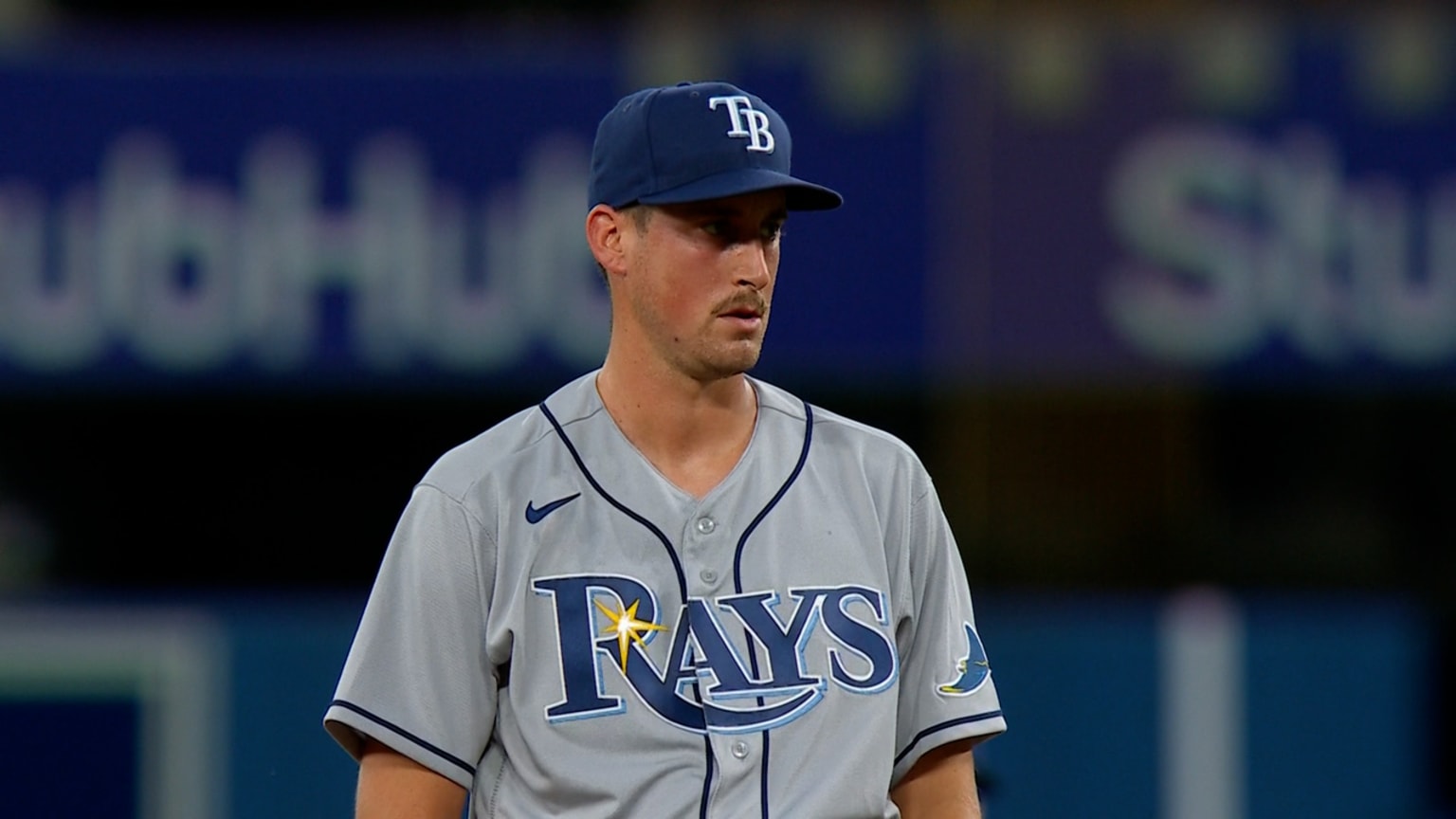Cooper Criswell's solid start 09/12/2022 Tampa Bay Rays
