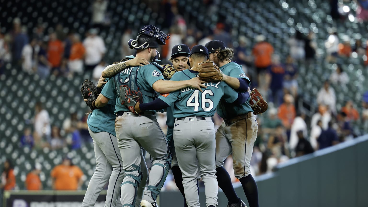 Domingo Gonzalez seals the Mariners' win | 05/14/2026 | Seattle Mariners