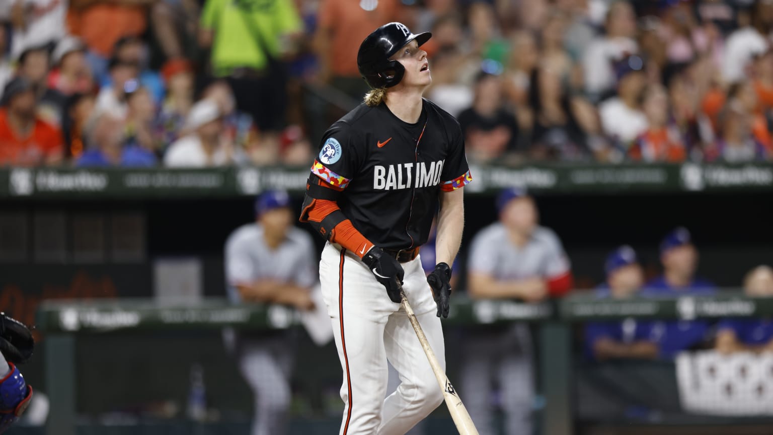 Heston Kjerstad's grand slam (2) | 06/29/2024 | MLB.com