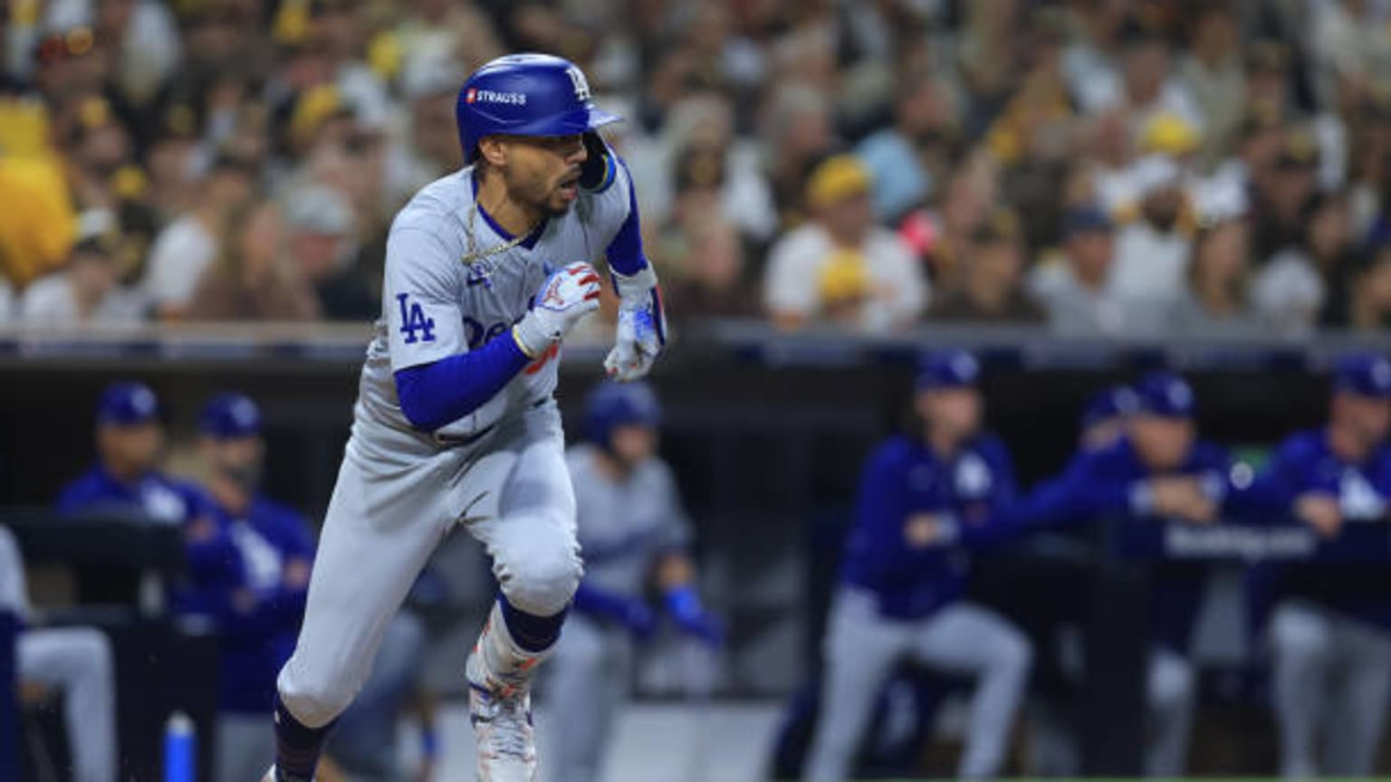 Mookie Betts レプリカリング Mookie Betts レプリカリング NEW MOOKIE BETTS 2024 + 2020 LA