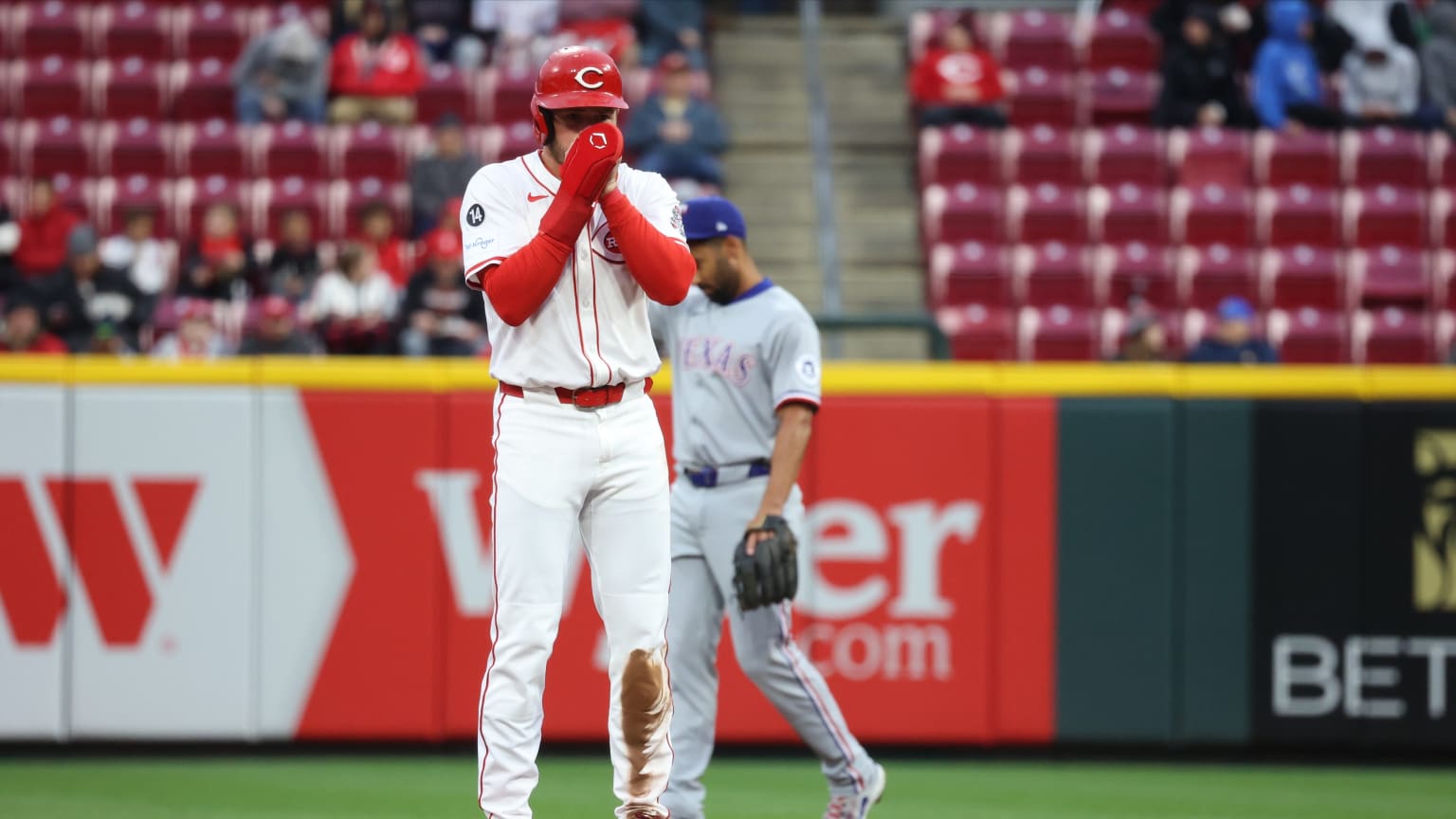 Gavin Lux's RBI double | 03/31/2025 | Cincinnati Reds