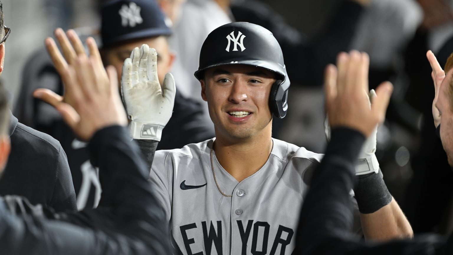 Anthony Volpe's two-run home run (19) | 08/29/2025 | New York Yankees