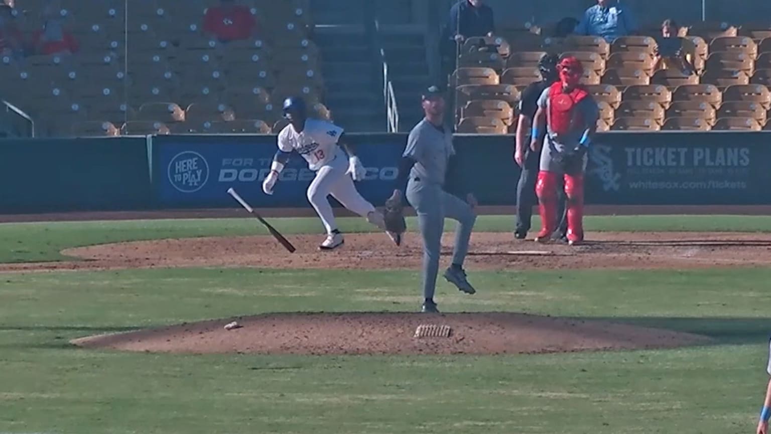 Zyhir Hope's RBI triple 10/25/2024