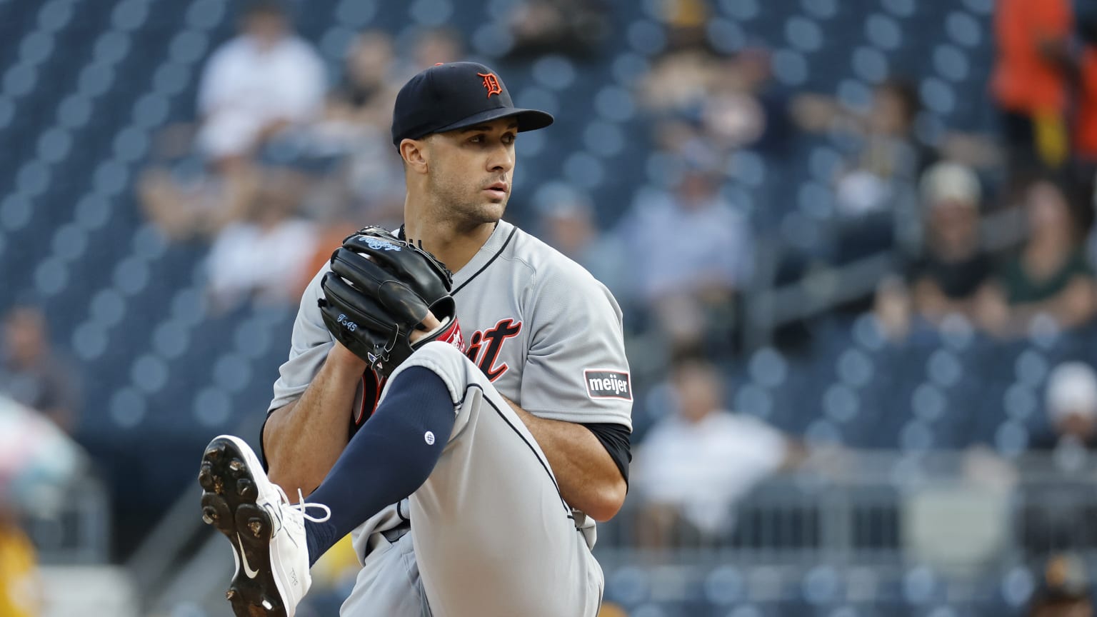 Jack Flaherty poncha a seis | 21/07/2025 | Lasmayores.com