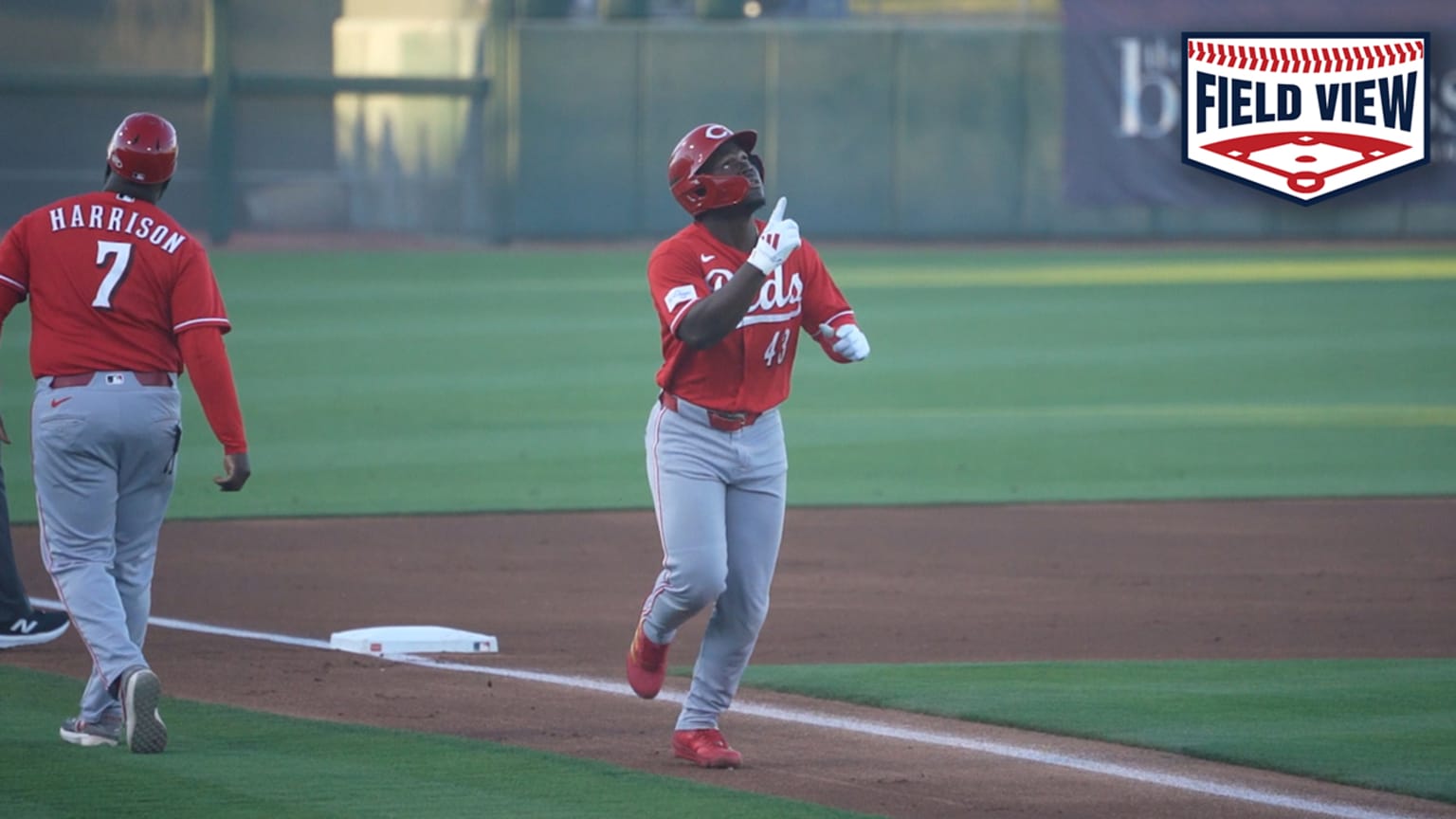 Field View: Héctor Rodriguez' two-run home run | 03/19/2026 ...