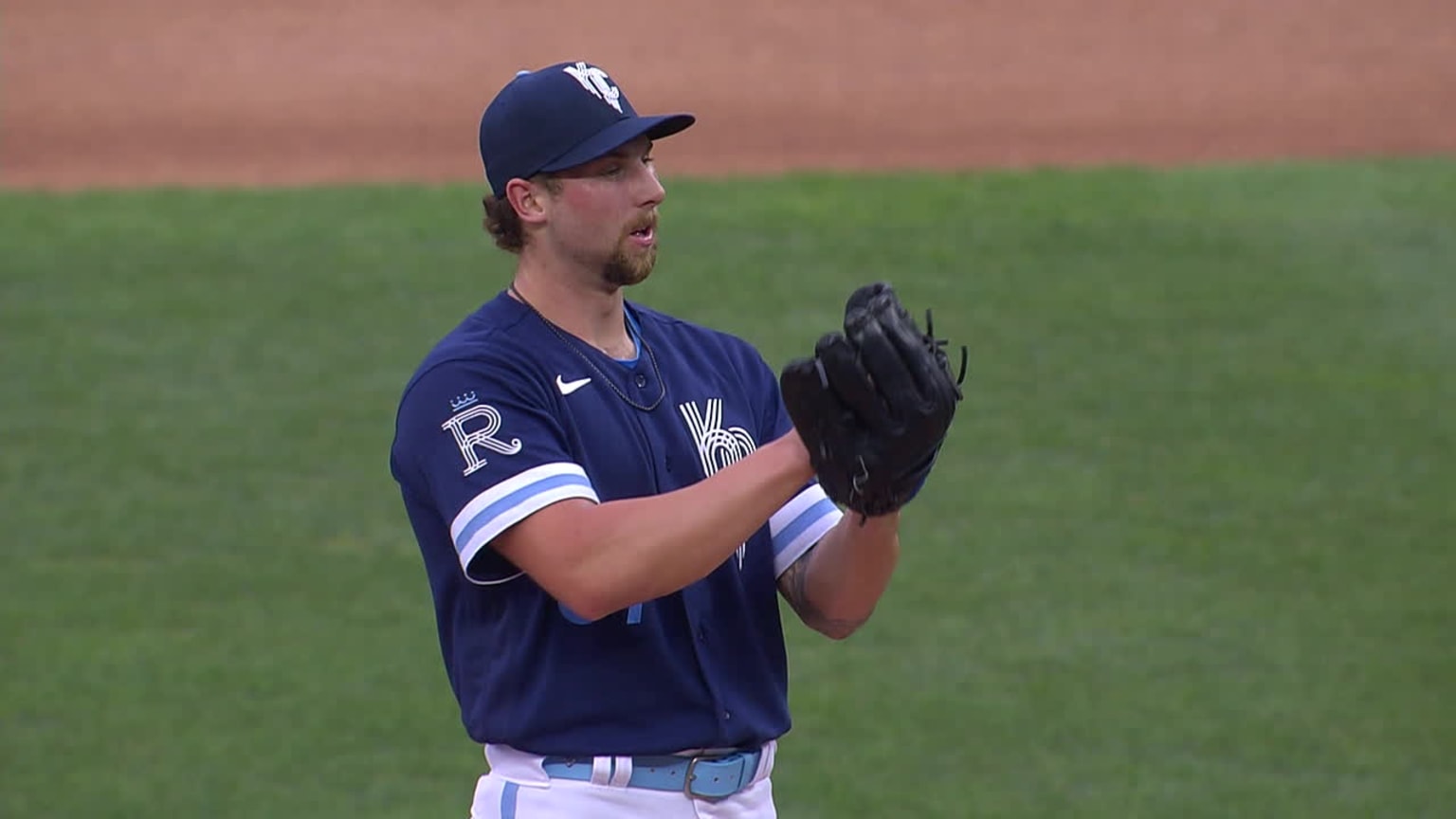 Alec Marsh debuta en MLB 30/06/2023 Los Reales de Kansas City