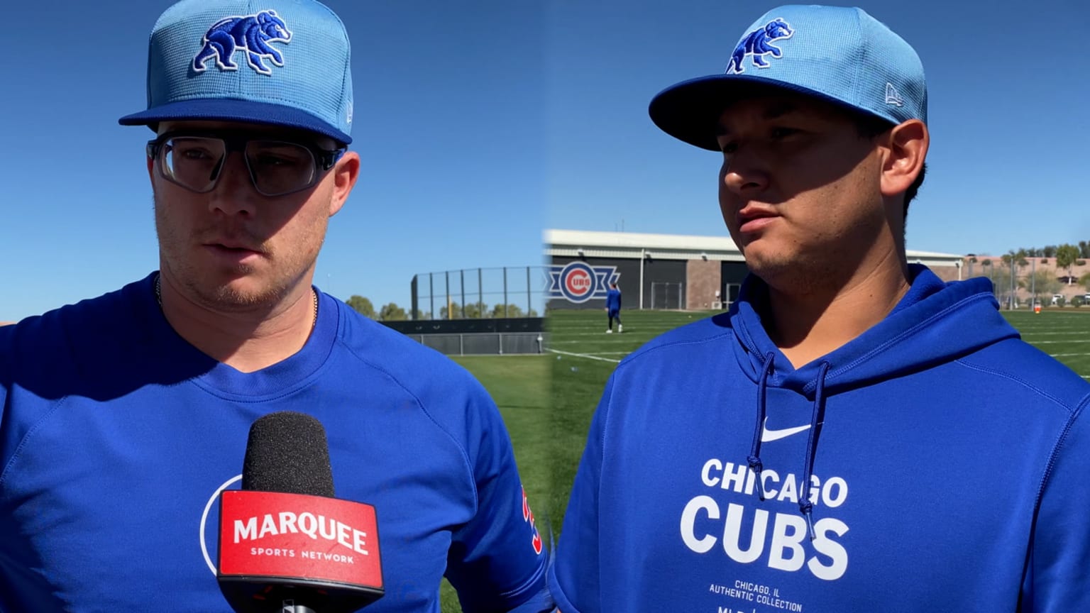 Marquee Network Watch Cubs Games Online Cubs Marquee And Hulu Ads