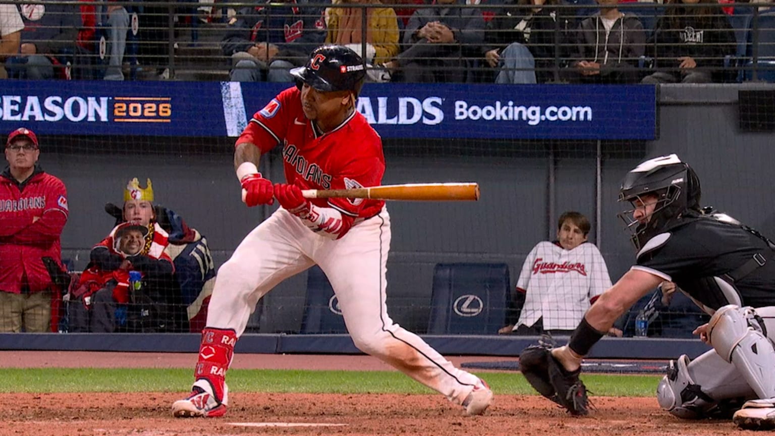 Ball 2 call stands after review | 10/05/2026 | MLB.com