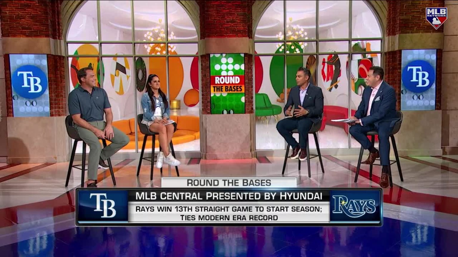 Mlb central top