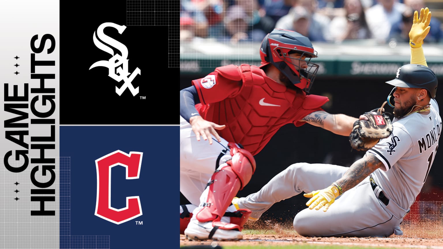 White Sox vs. Guardians Highlights 05/24/2023 Chicago White Sox