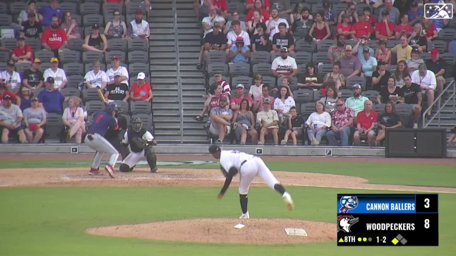 Brooks Baldwin hammers his 4th homer of the season | 07/04/2023 | MLB.com