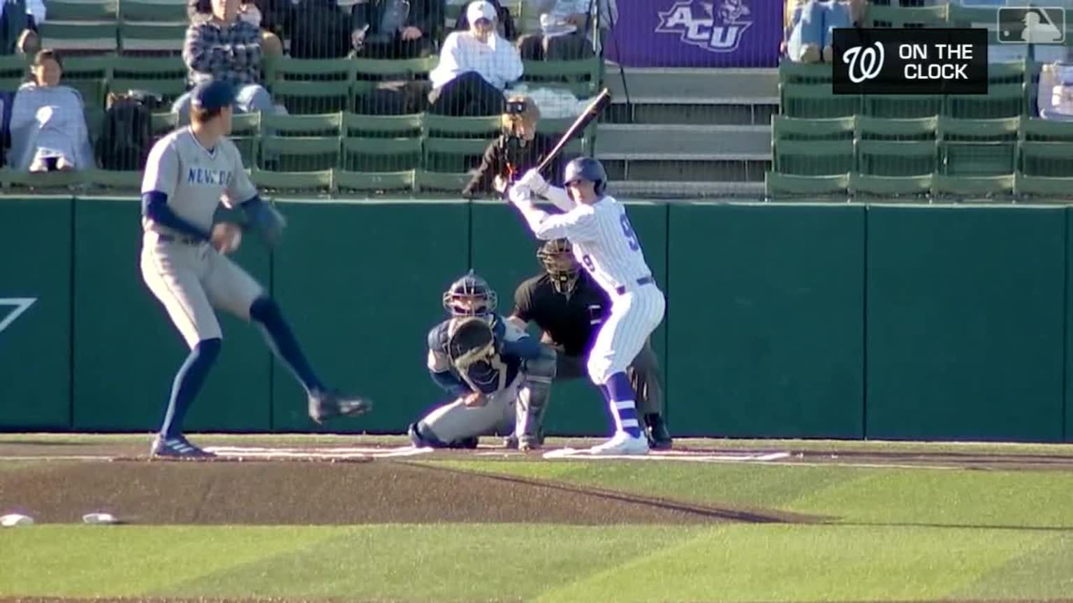 Mets draft RHP Morris No. 101 07/10/2023 New York Mets