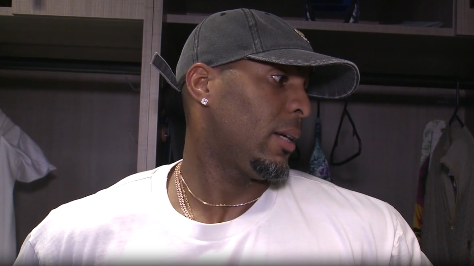 Yandy Diaz on loss, Robert Gasser, more | 10/26/2026 | Tampa Bay Rays