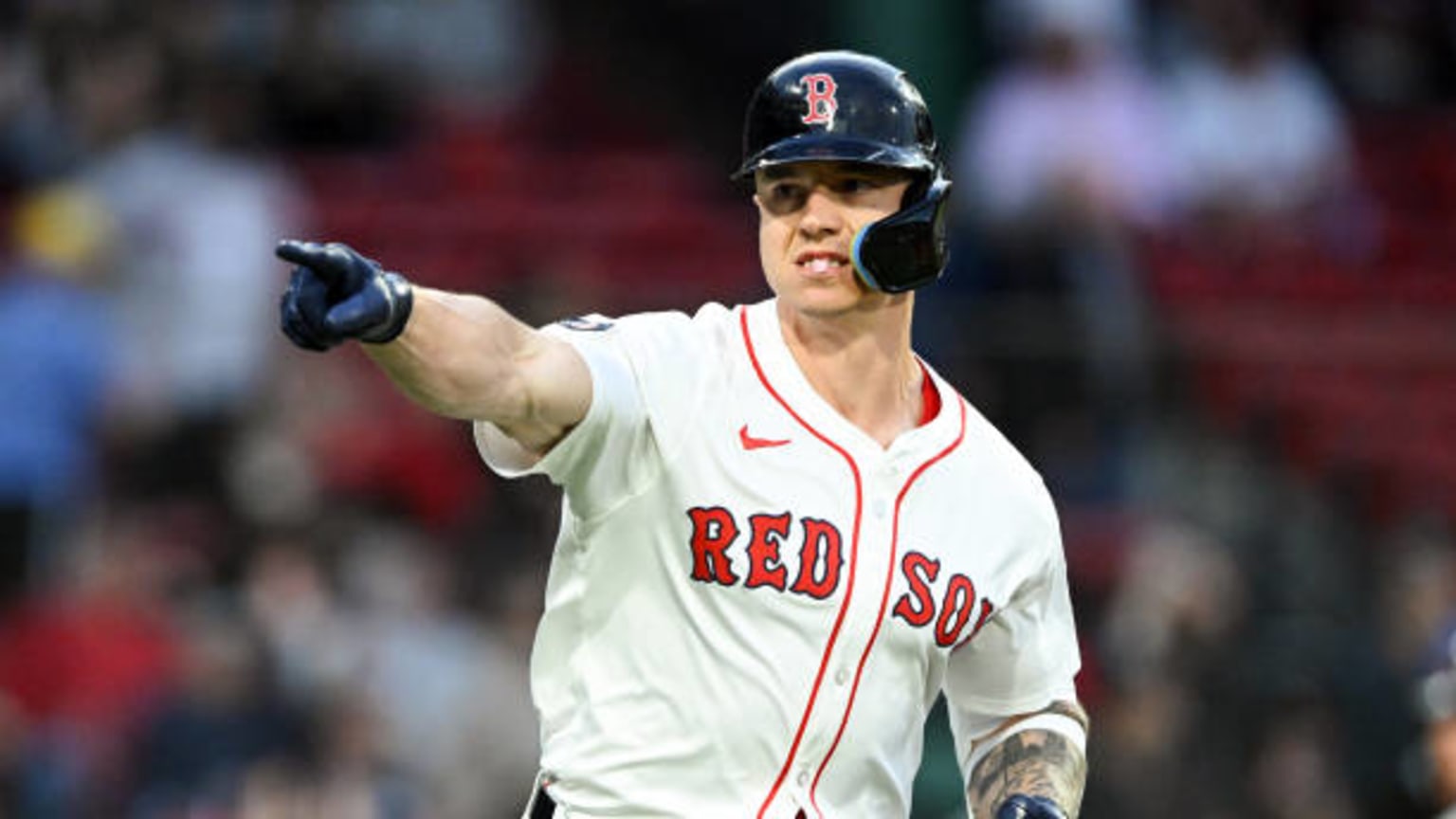 Tyler O'Neill's three-run homer (10) | 05/13/2024 | Boston Red Sox