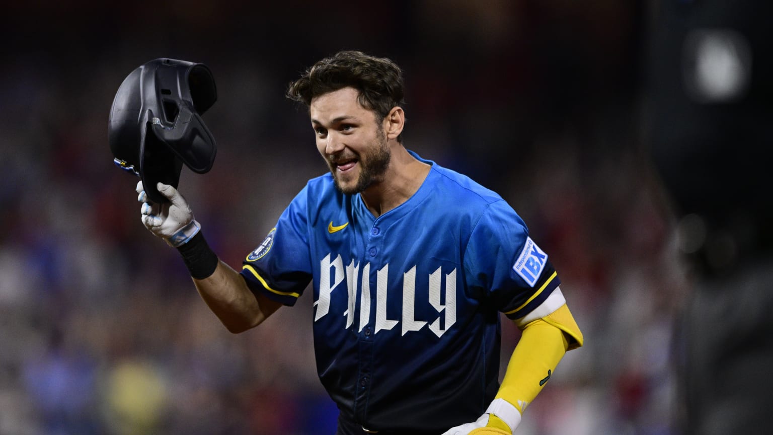 Trea Turner's walk-off single | 08/16/2024 | Philadelphia Phillies