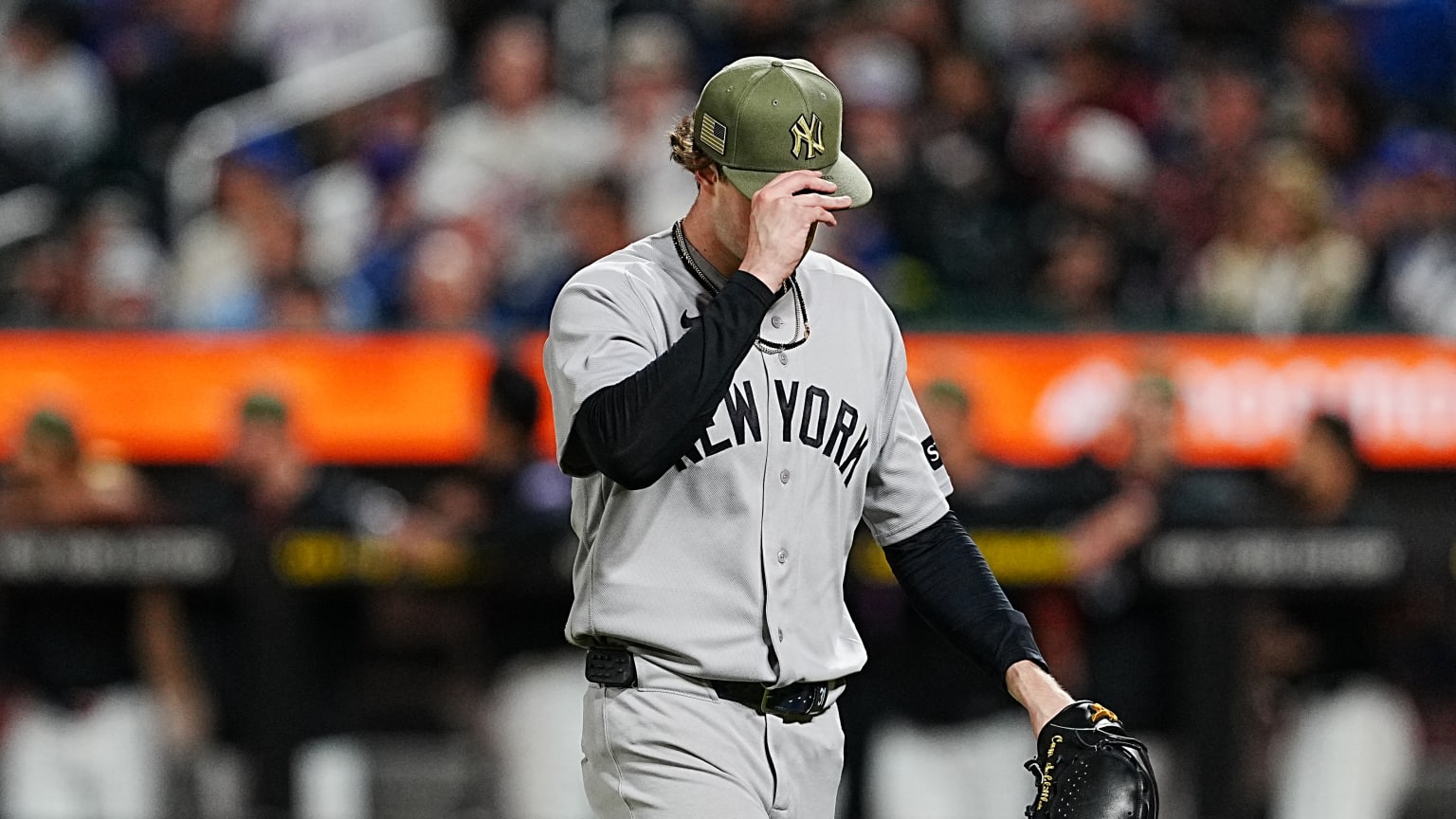 Cam Schlittler fans nine in six 2/3 innings | 05/15/2026 | MLB.com