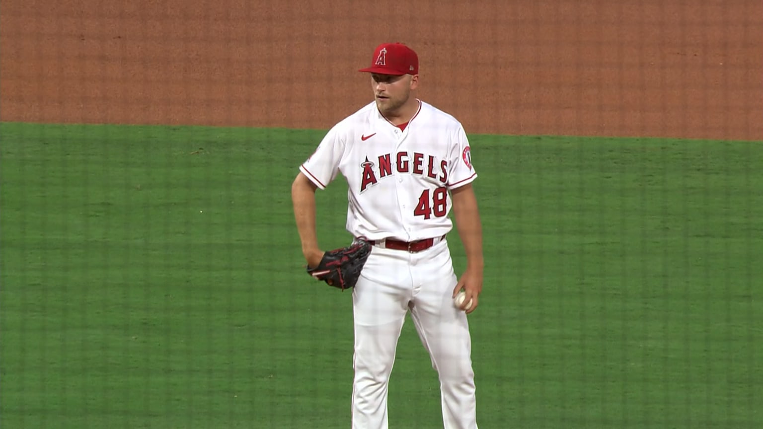 Reid Detmers struggles after good start in Angels' loss to Brewers – Orange  County Register