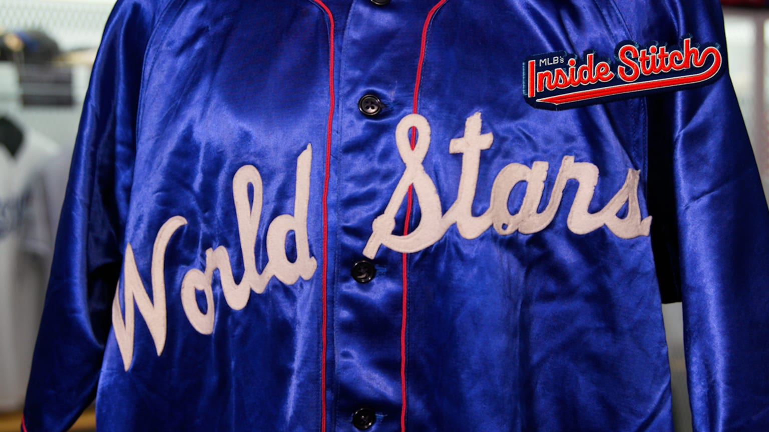 Stitches Cardinals Cooperstown Team Jersey