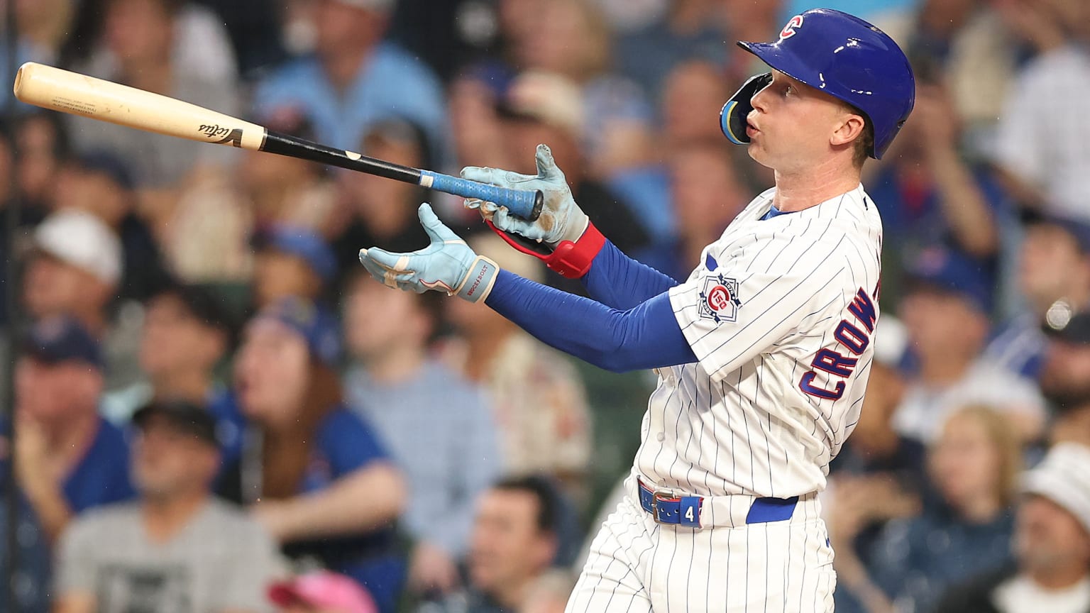 Pete Crow-Armstrong's leadoff home run (37) | 08/30/2026 | Chicago Cubs