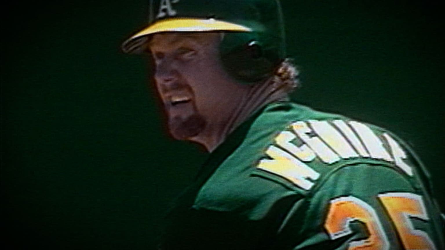 Mark McGwire ranks 6th among post-1947 1B | 12/12/2023 | Athletics