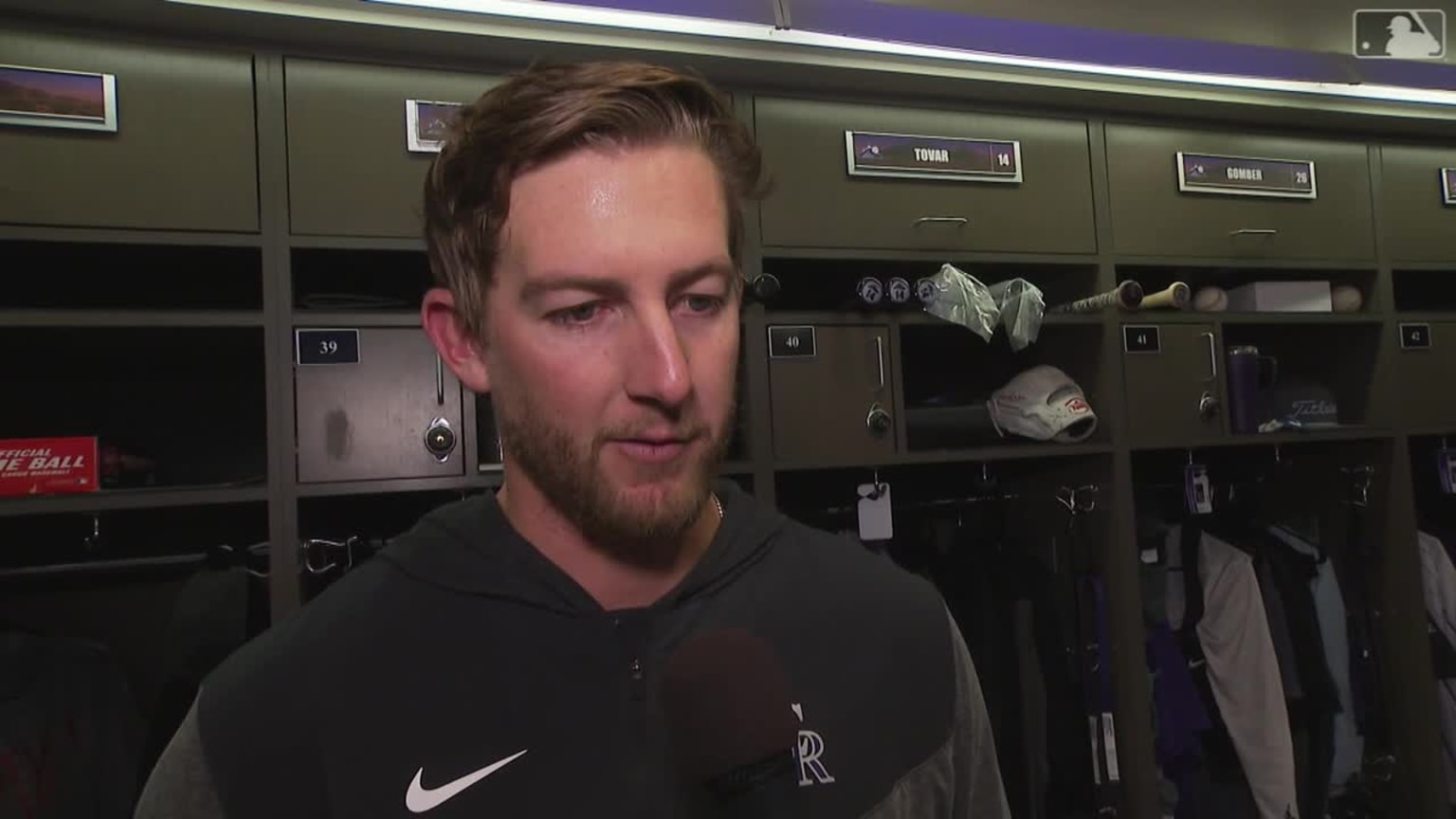 Ryan McMahon on preparation in the offseason | 02/16/2023 | Colorado ...