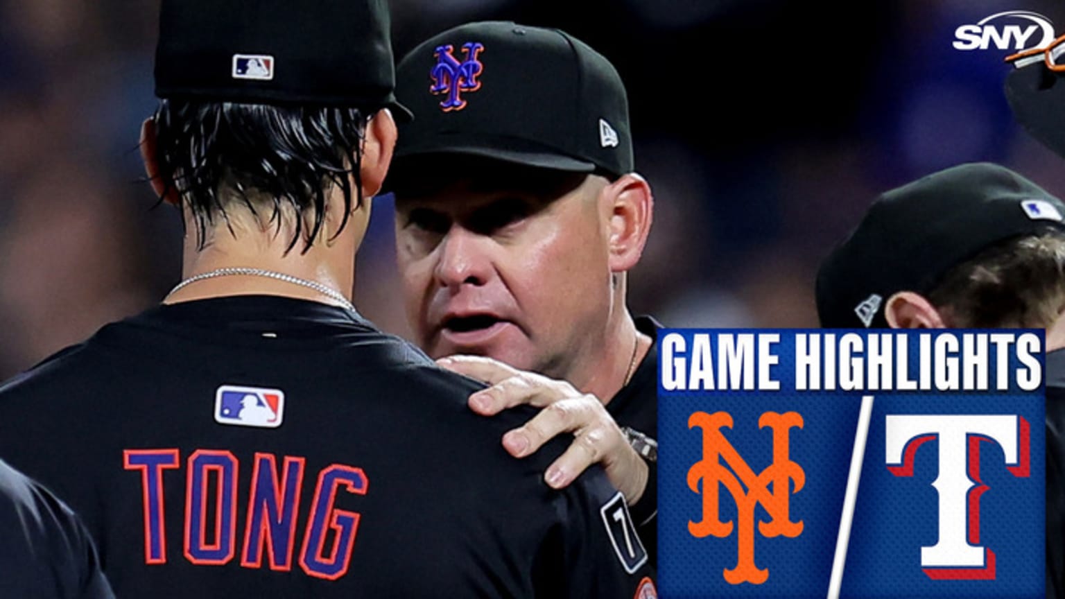Mets vs. Rangers (9/12/25) | Mets Highlights | 09/12/2025 | MLB.com