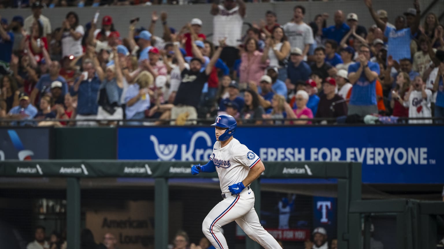 Wyatt Langford #39 s solo homer (9) 05/17/2025 New York Mets
