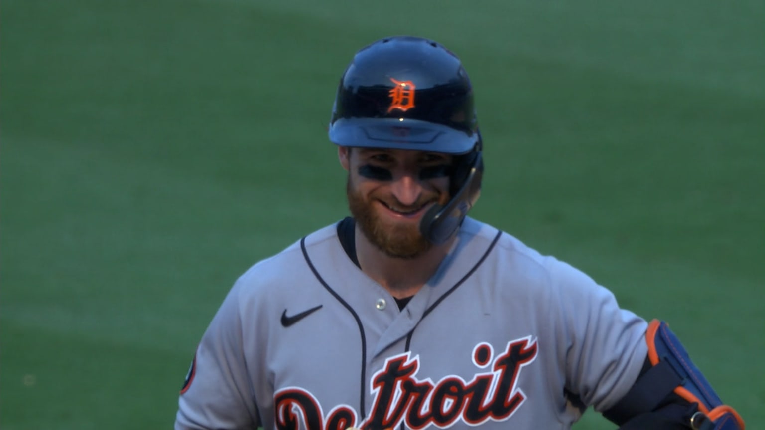 Haase adds five hits, including a homer, in victory 09/07/2022