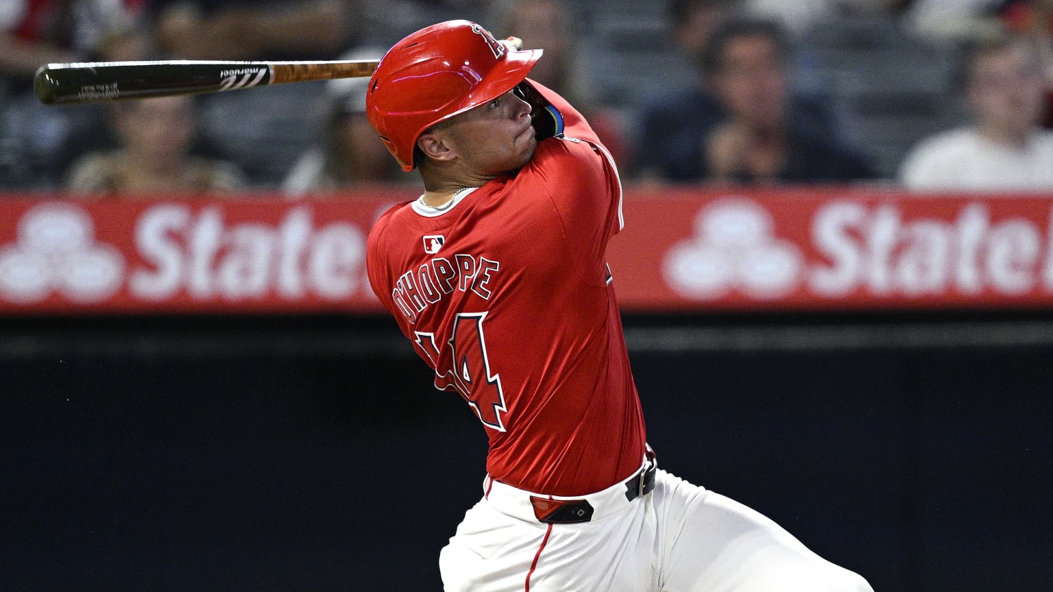 Logan O'Hoppe's two-run home run (17)