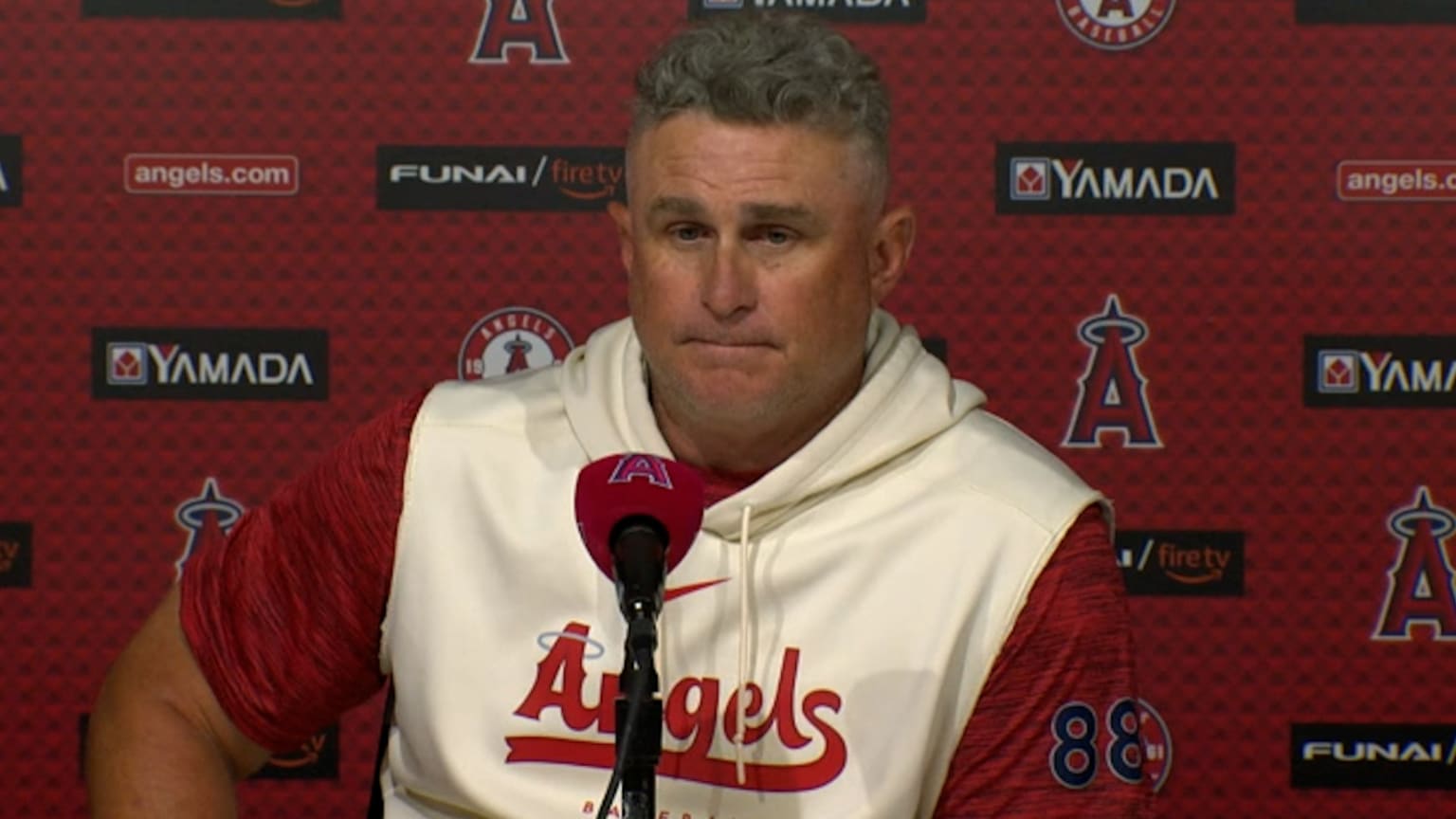 Nevin on Silseth's outing, loss 08/06/2023 Los Angeles Angels